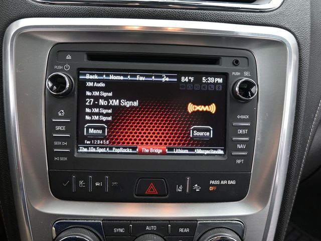 2017 GMC Acadia Limited Base