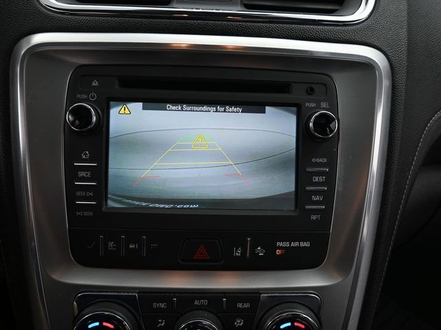 2017 GMC Acadia Limited Base