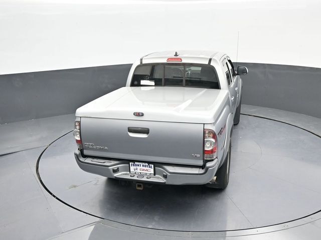 2015 Toyota Tacoma V6