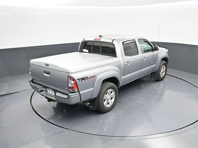 2015 Toyota Tacoma V6