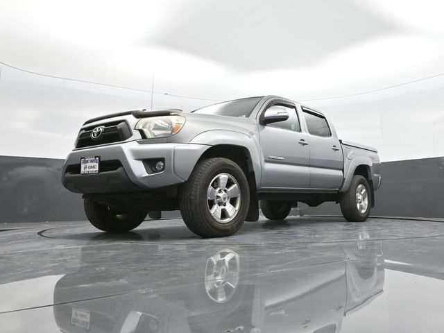 2015 Toyota Tacoma V6