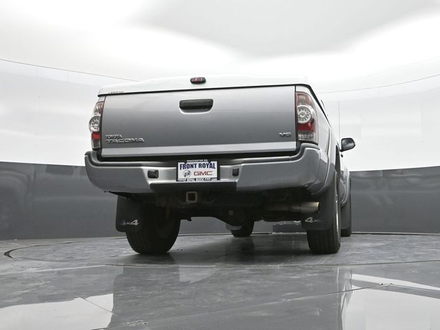2015 Toyota Tacoma V6