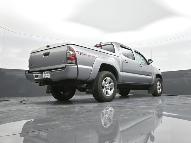 2015 Toyota Tacoma V6