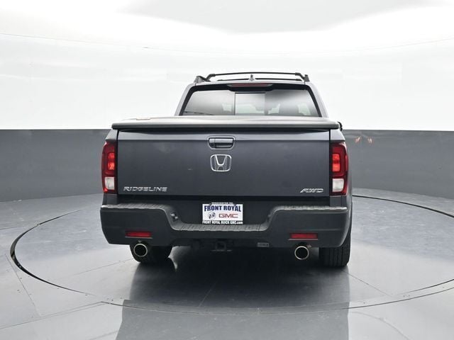 2023 Honda Ridgeline RTL