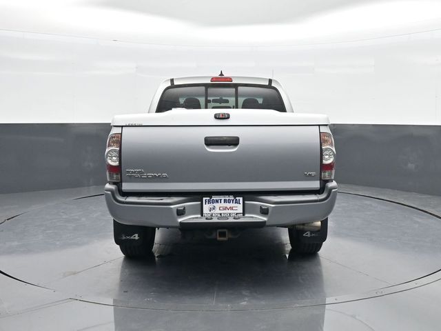 2015 Toyota Tacoma V6