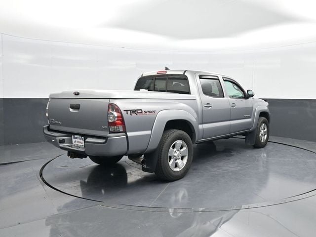 2015 Toyota Tacoma V6