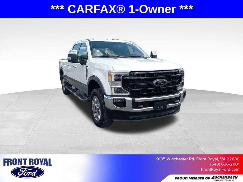 2021 Ford F-350 LARIAT