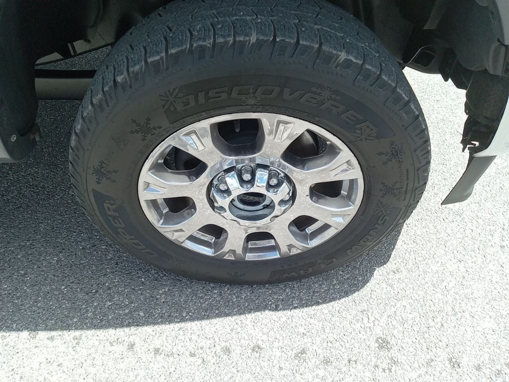 2021 Ford F-350 LARIAT
