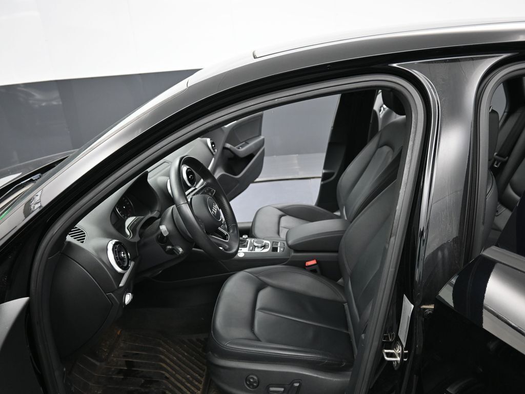 2018 Audi A3 2.0T Premium