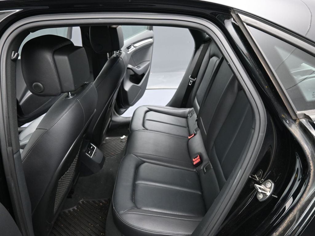 2018 Audi A3 2.0T Premium