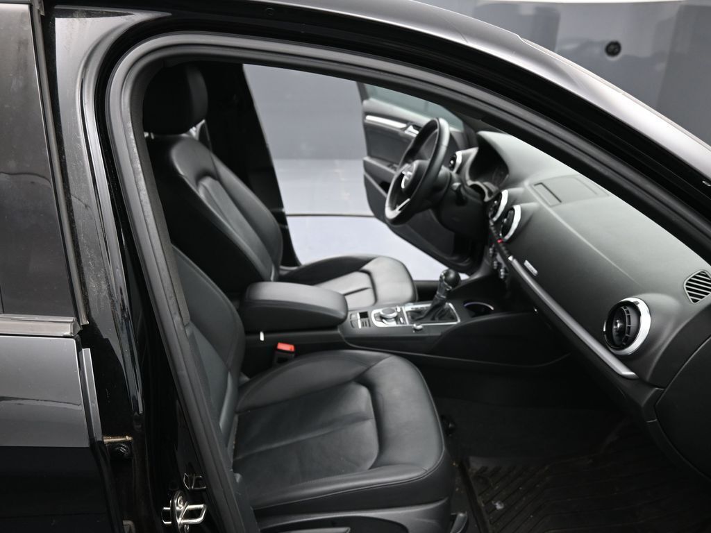 2018 Audi A3 2.0T Premium