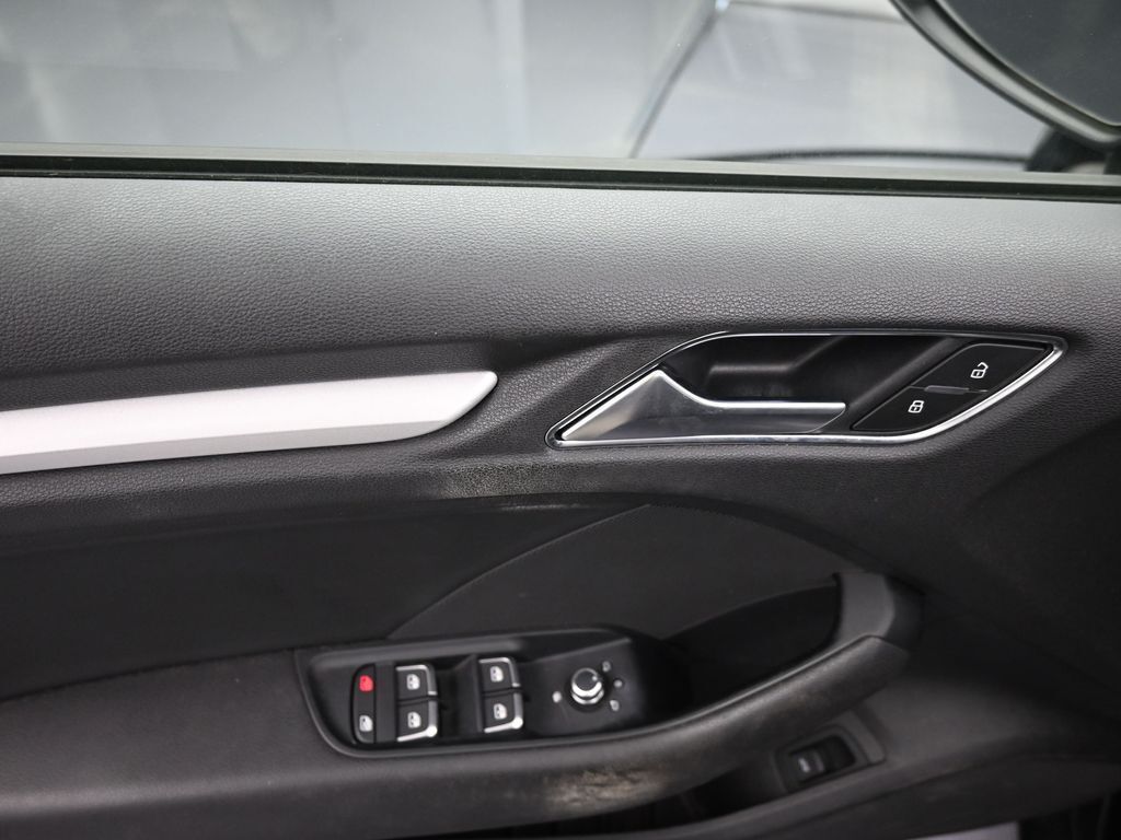 2018 Audi A3 2.0T Premium