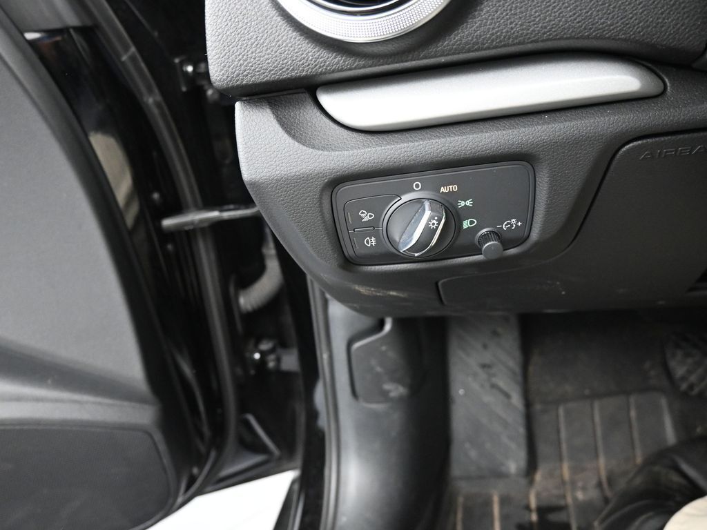 2018 Audi A3 2.0T Premium