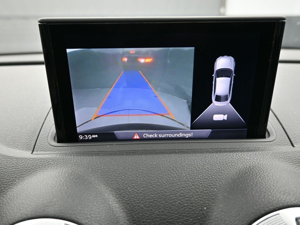 2018 Audi A3 2.0T Premium