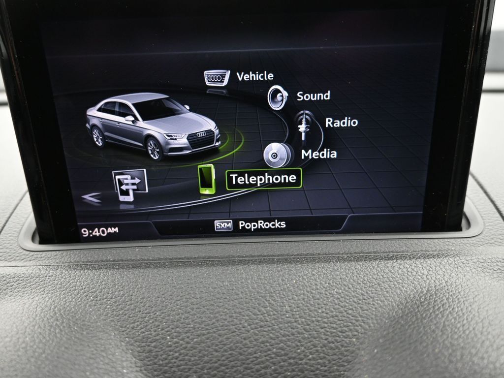 2018 Audi A3 2.0T Premium