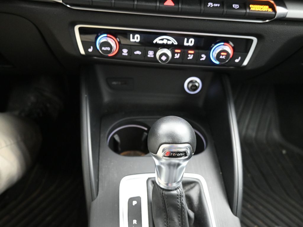 2018 Audi A3 2.0T Premium