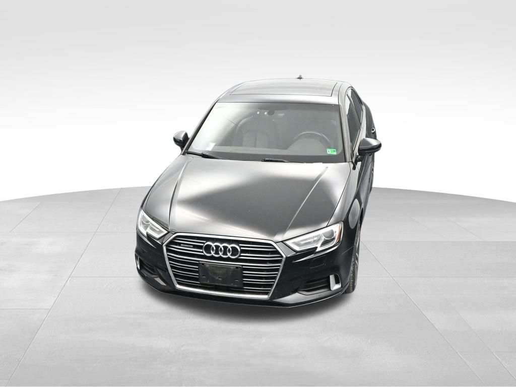 2018 Audi A3 2.0T Premium