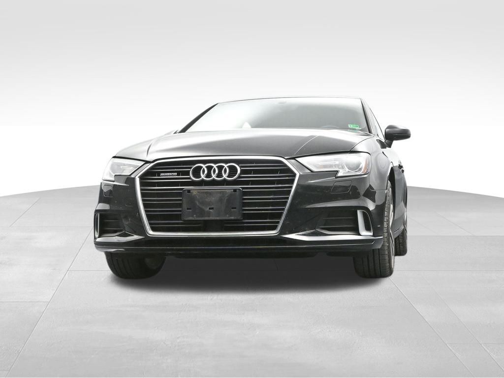 2018 Audi A3 2.0T Premium