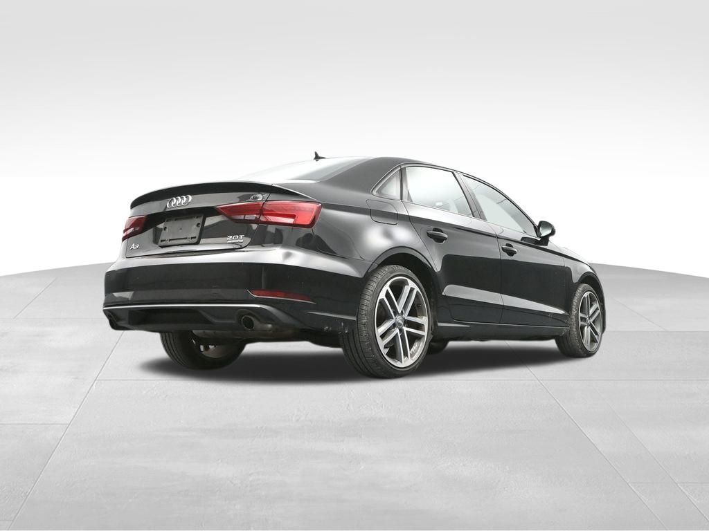 2018 Audi A3 2.0T Premium