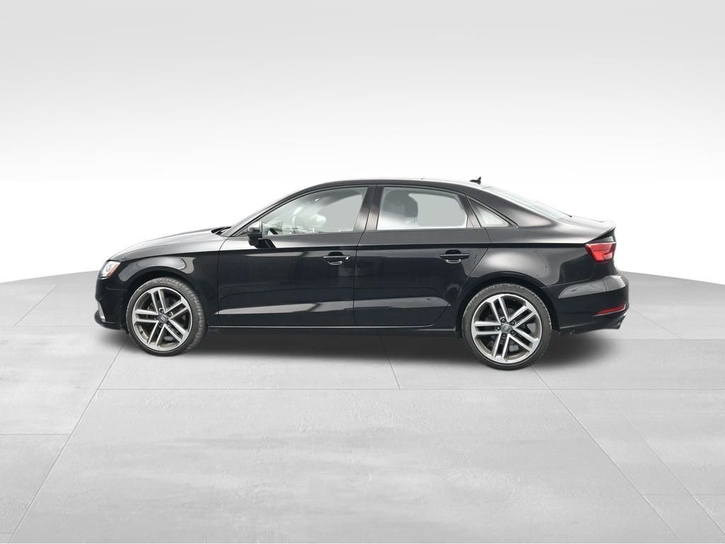 2018 Audi A3 2.0T Premium