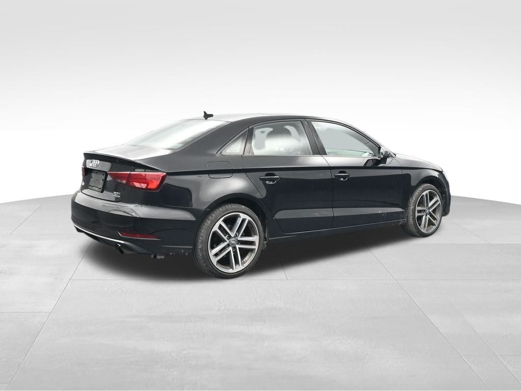 2018 Audi A3 2.0T Premium