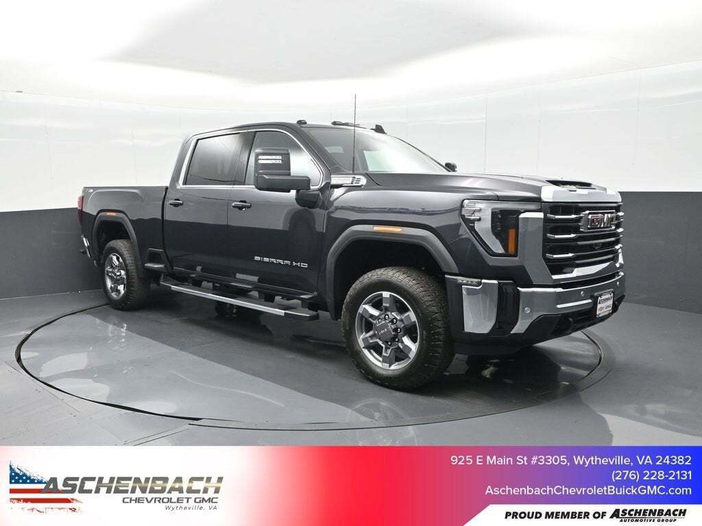 2025 GMC Sierra 2500HD SLE