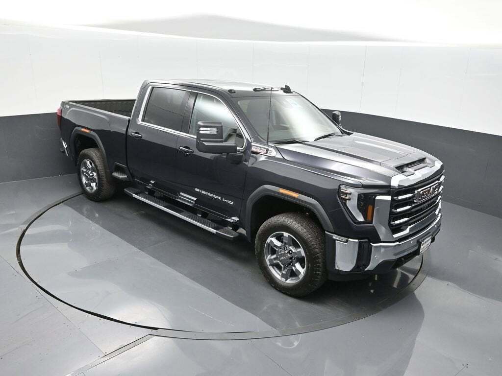 2025 GMC Sierra 2500HD SLE