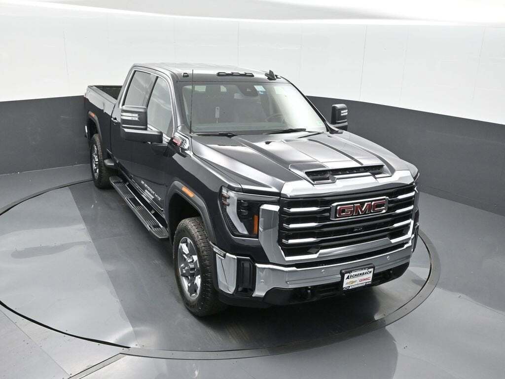 2025 GMC Sierra 2500HD SLE