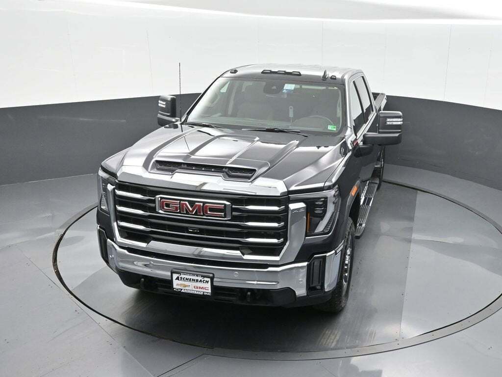 2025 GMC Sierra 2500HD SLE