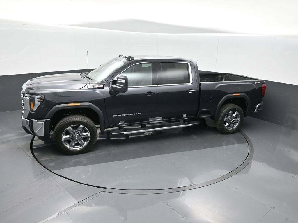 2025 GMC Sierra 2500HD SLE