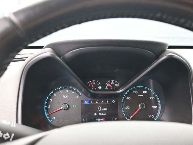 2020 Chevrolet Colorado 2WD Extended Cab Long Box LT