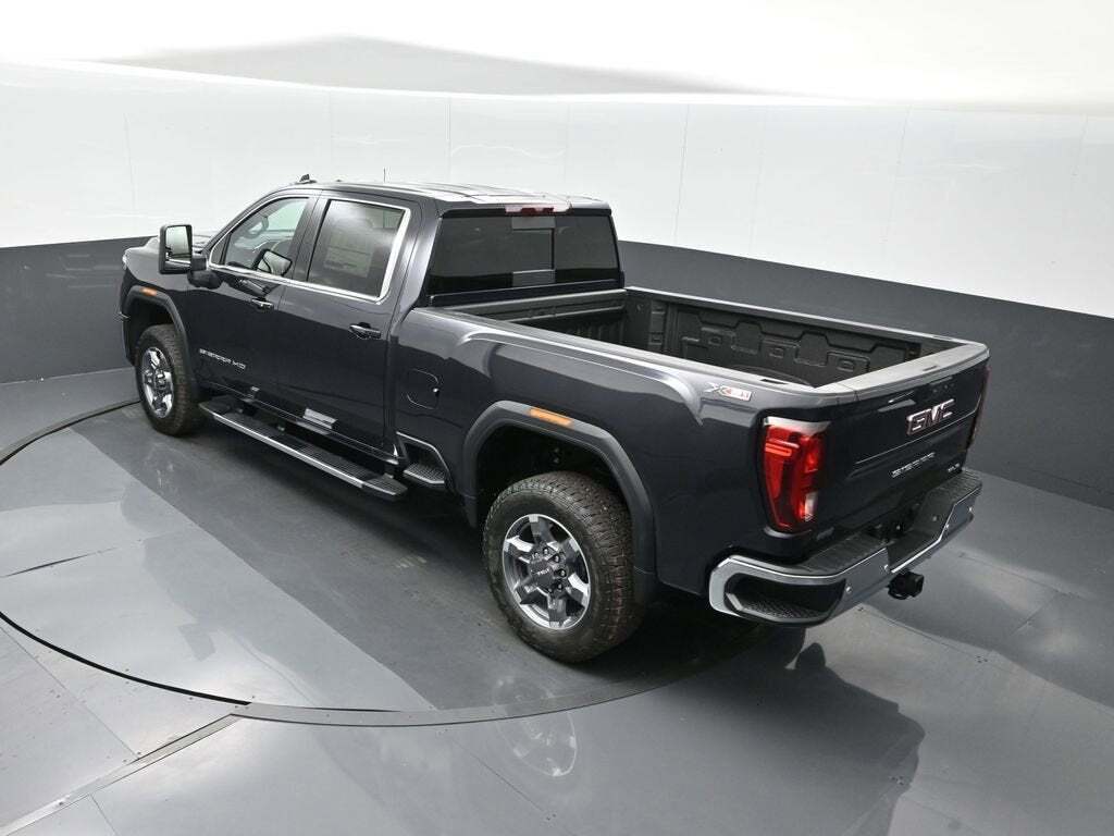 2025 GMC Sierra 2500HD SLE