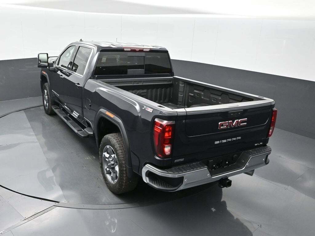 2025 GMC Sierra 2500HD SLE