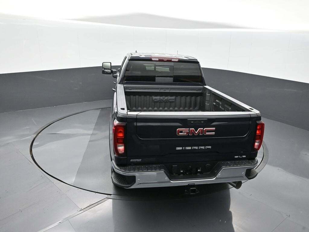 2025 GMC Sierra 2500HD SLE