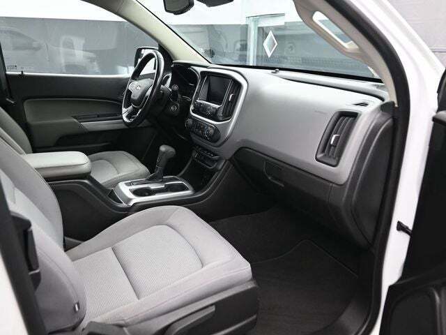2020 Chevrolet Colorado 2WD Extended Cab Long Box LT