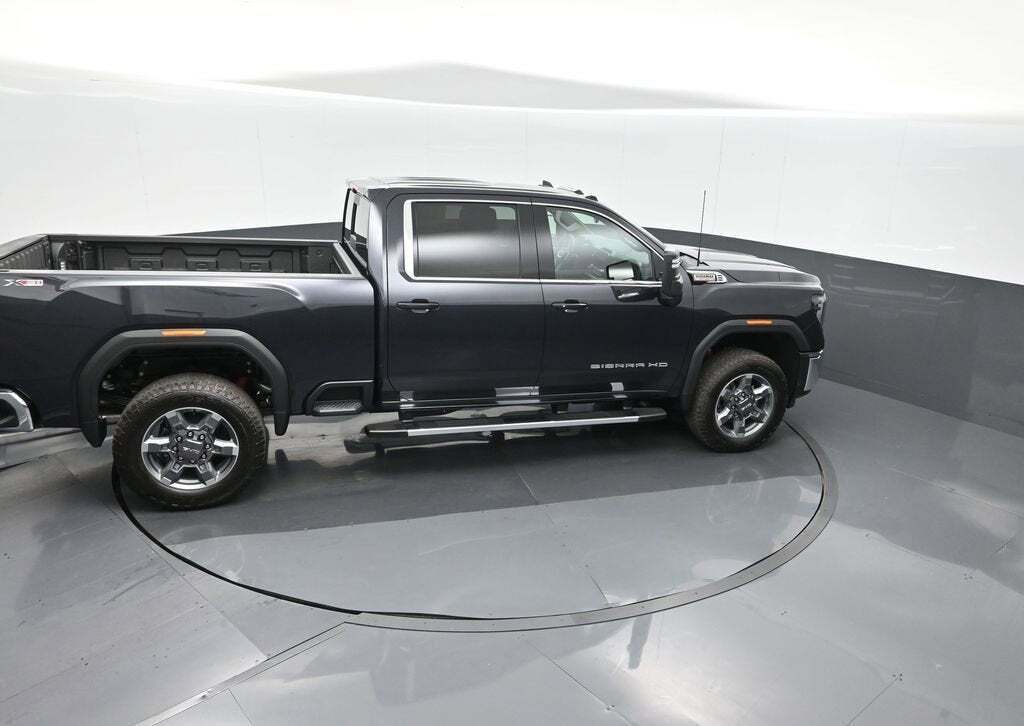 2025 GMC Sierra 2500HD SLE