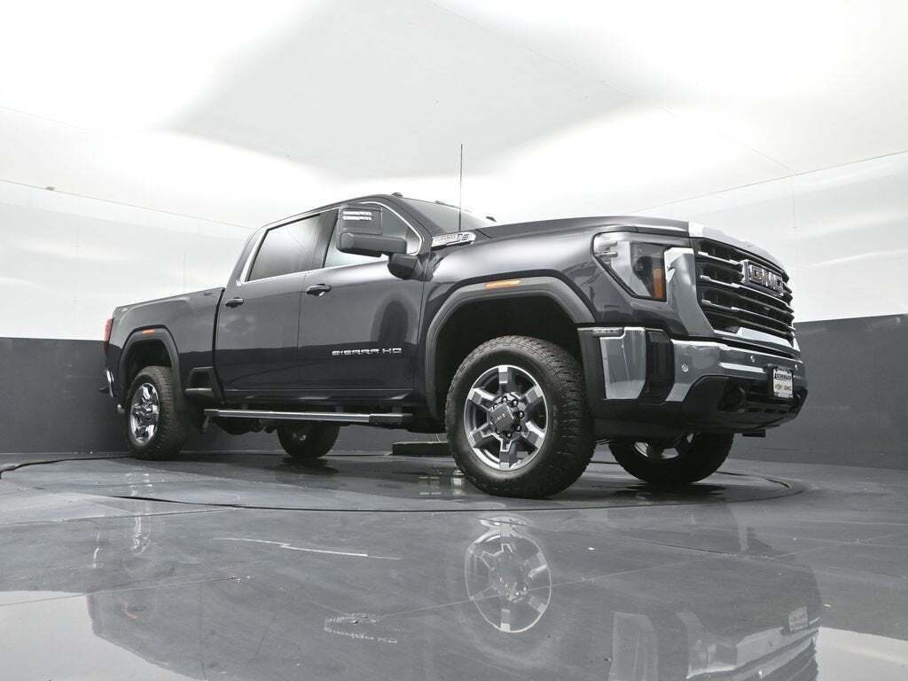 2025 GMC Sierra 2500HD SLE