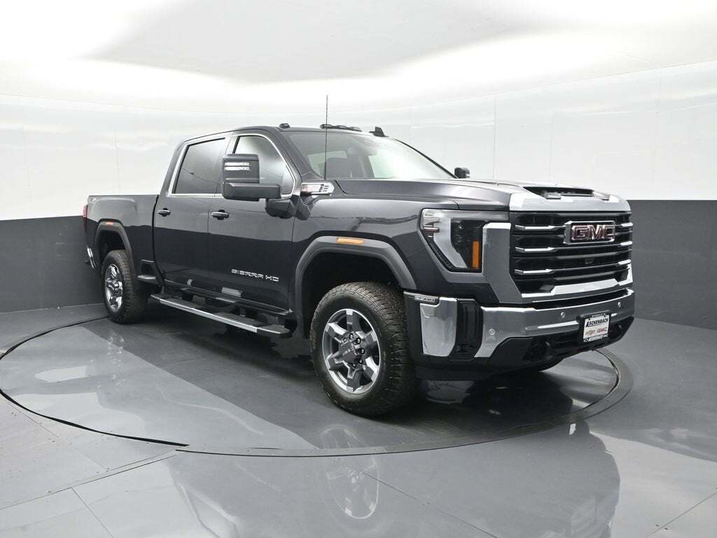 2025 GMC Sierra 2500HD SLE
