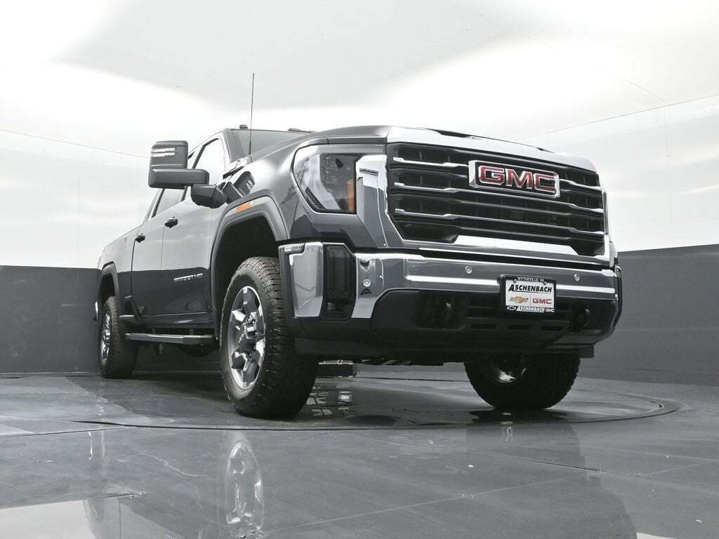 2025 GMC Sierra 2500HD SLE