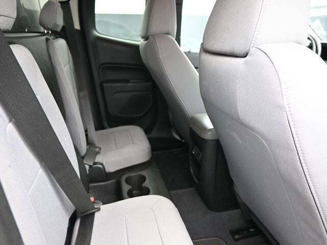 2020 Chevrolet Colorado 2WD Extended Cab Long Box LT