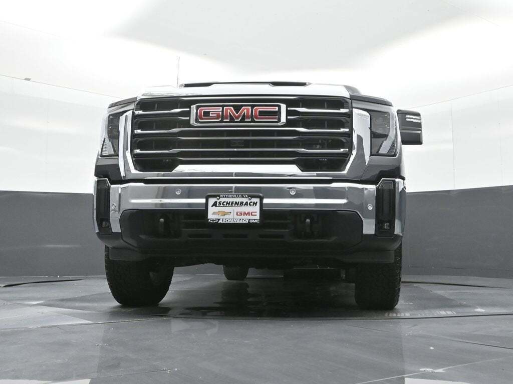 2025 GMC Sierra 2500HD SLE