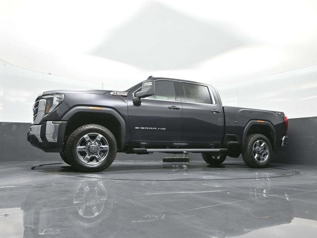 2025 GMC Sierra 2500HD SLE