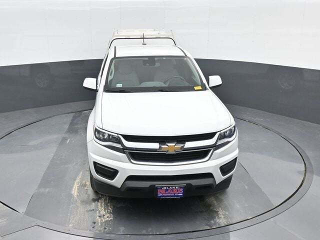 2020 Chevrolet Colorado 2WD Extended Cab Long Box LT