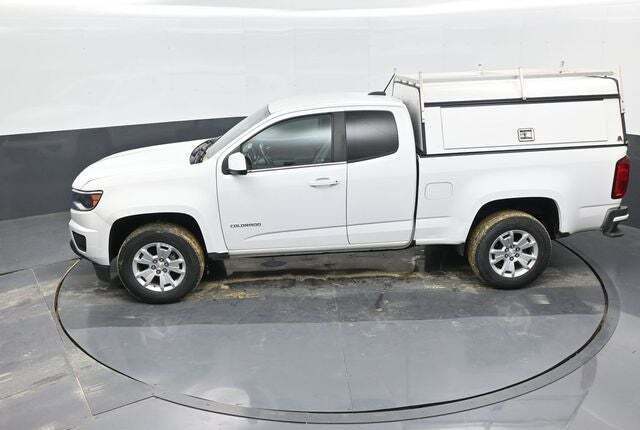 2020 Chevrolet Colorado 2WD Extended Cab Long Box LT