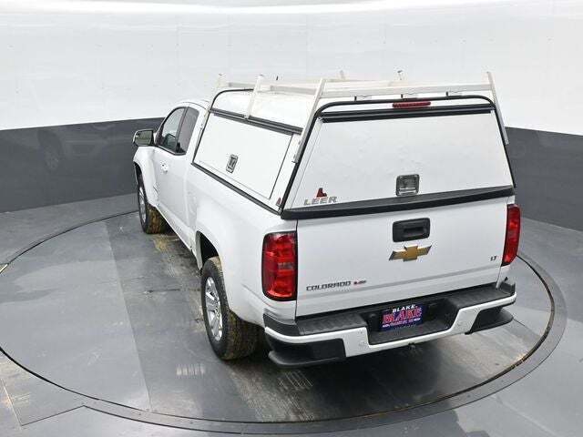 2020 Chevrolet Colorado 2WD Extended Cab Long Box LT