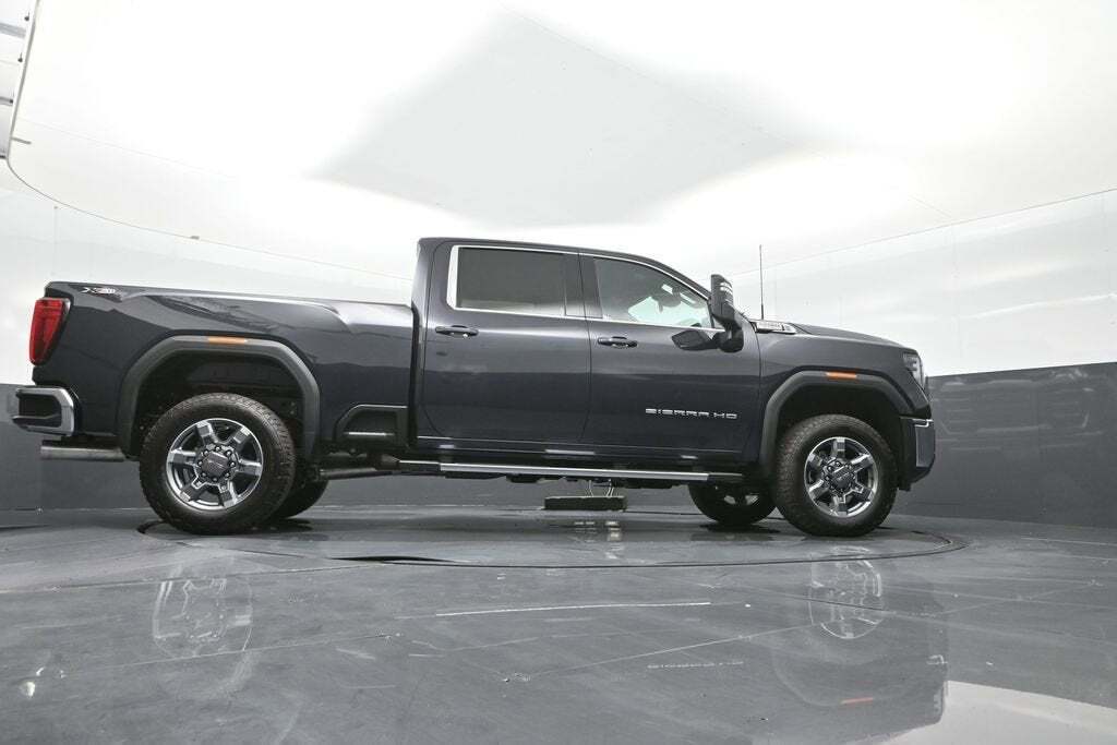 2025 GMC Sierra 2500HD SLE