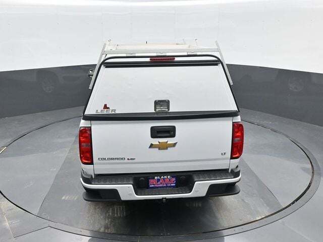 2020 Chevrolet Colorado 2WD Extended Cab Long Box LT