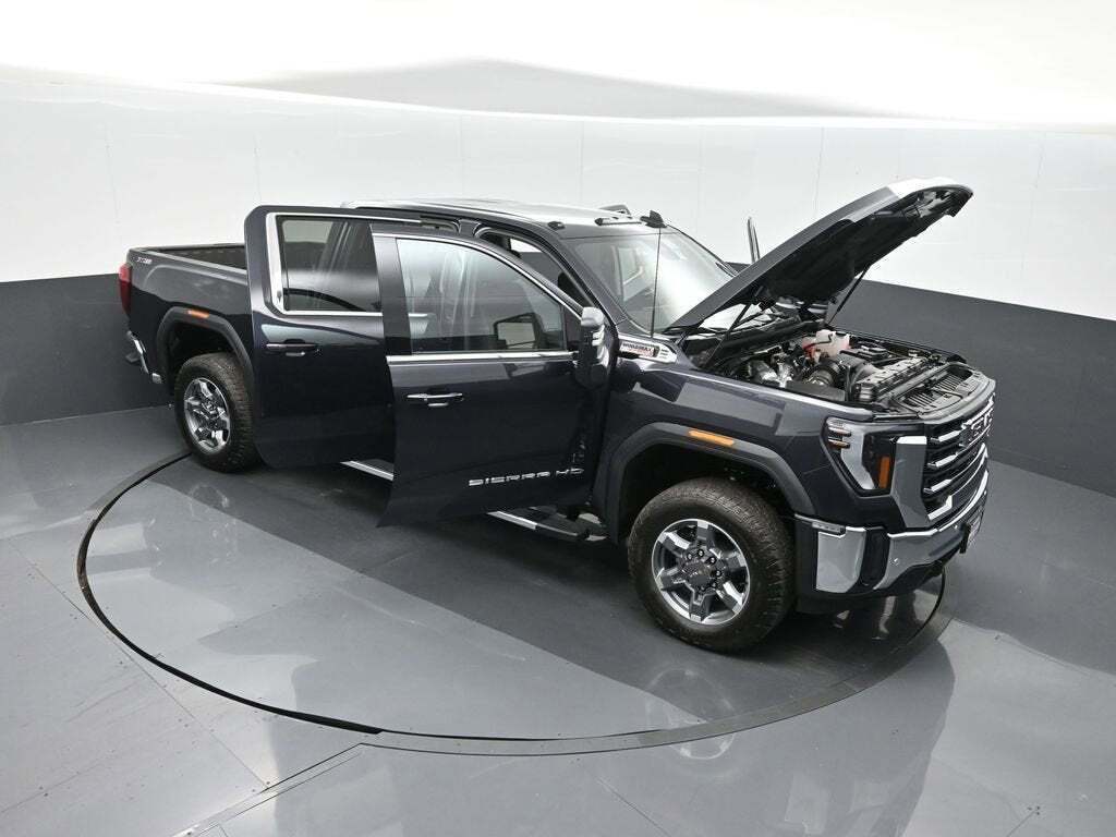 2025 GMC Sierra 2500HD SLE