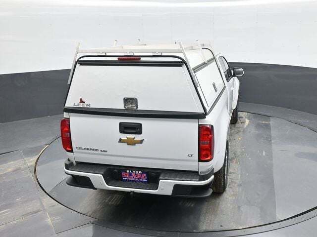 2020 Chevrolet Colorado 2WD Extended Cab Long Box LT