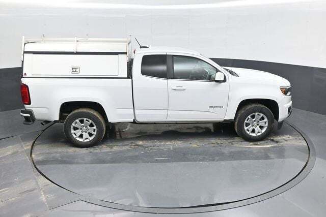 2020 Chevrolet Colorado 2WD Extended Cab Long Box LT
